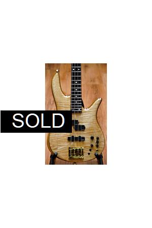 Fodera Monarch Bolt-on Fodera Monarch Bolt-on